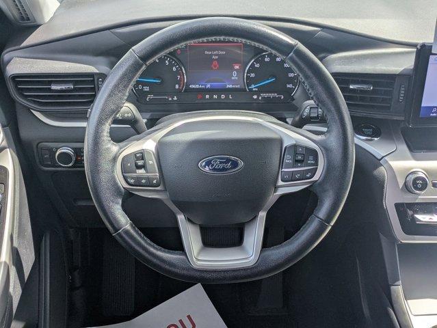 used 2022 Ford Explorer car, priced at $30,995