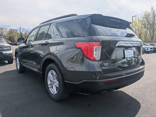 used 2022 Ford Explorer car, priced at $30,995