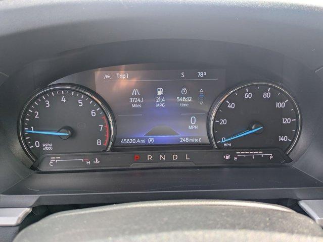 used 2022 Ford Explorer car, priced at $30,995