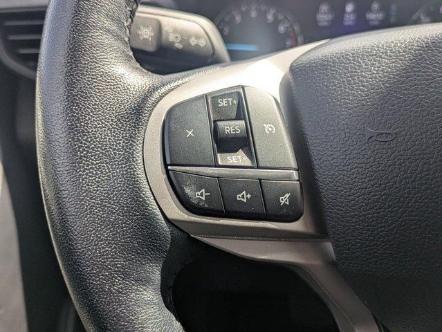 used 2022 Ford Explorer car, priced at $30,995