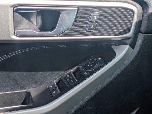 used 2022 Ford Explorer car, priced at $30,995