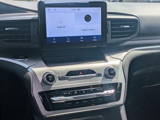used 2022 Ford Explorer car, priced at $30,995