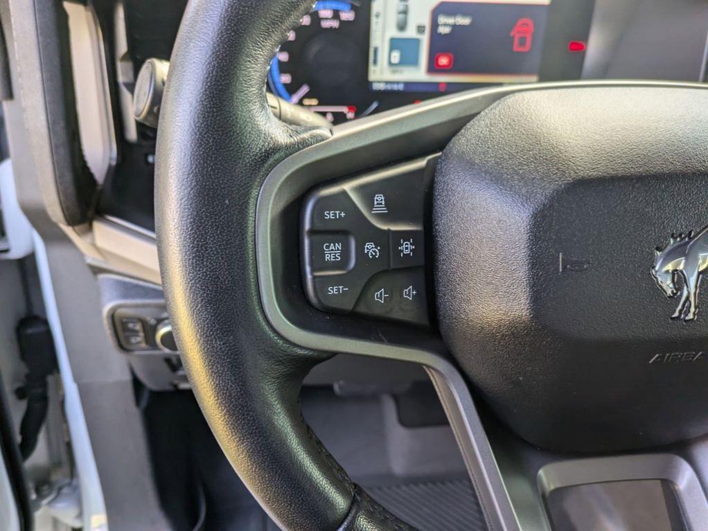 used 2022 Ford Bronco car, priced at $34,295