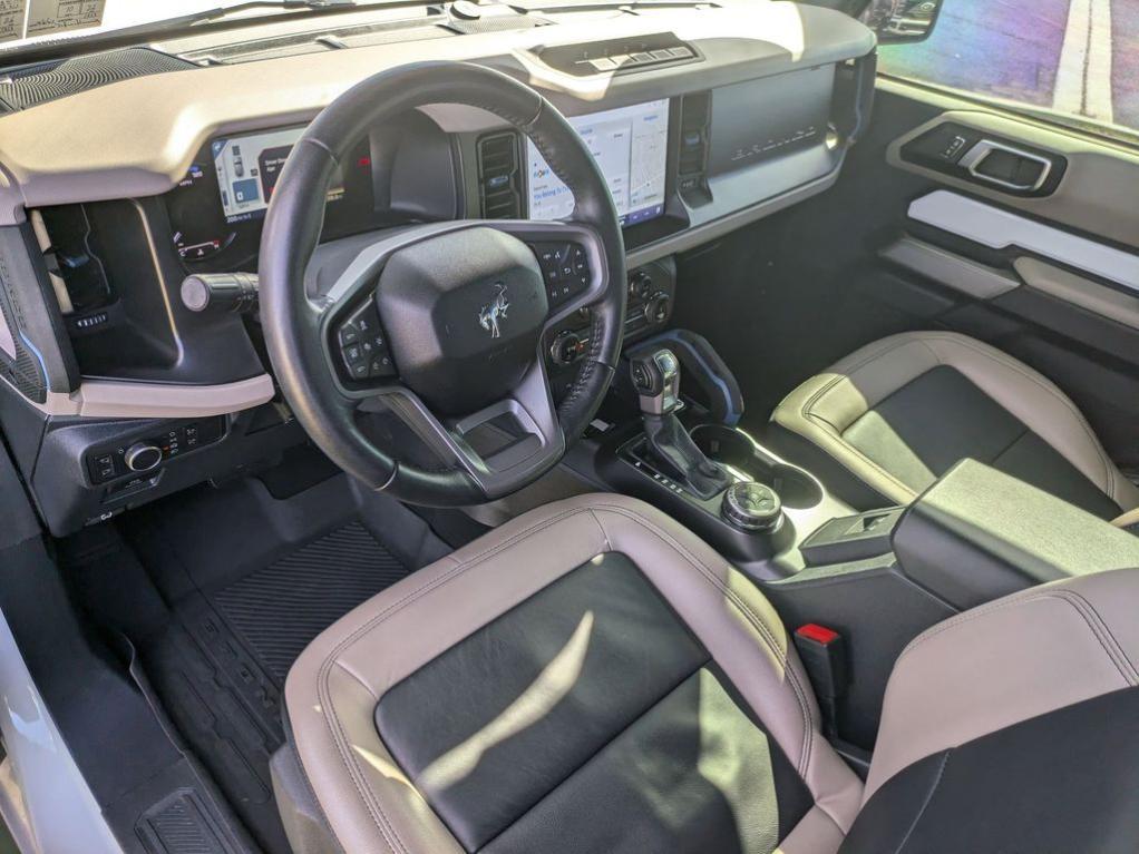 used 2022 Ford Bronco car, priced at $34,295