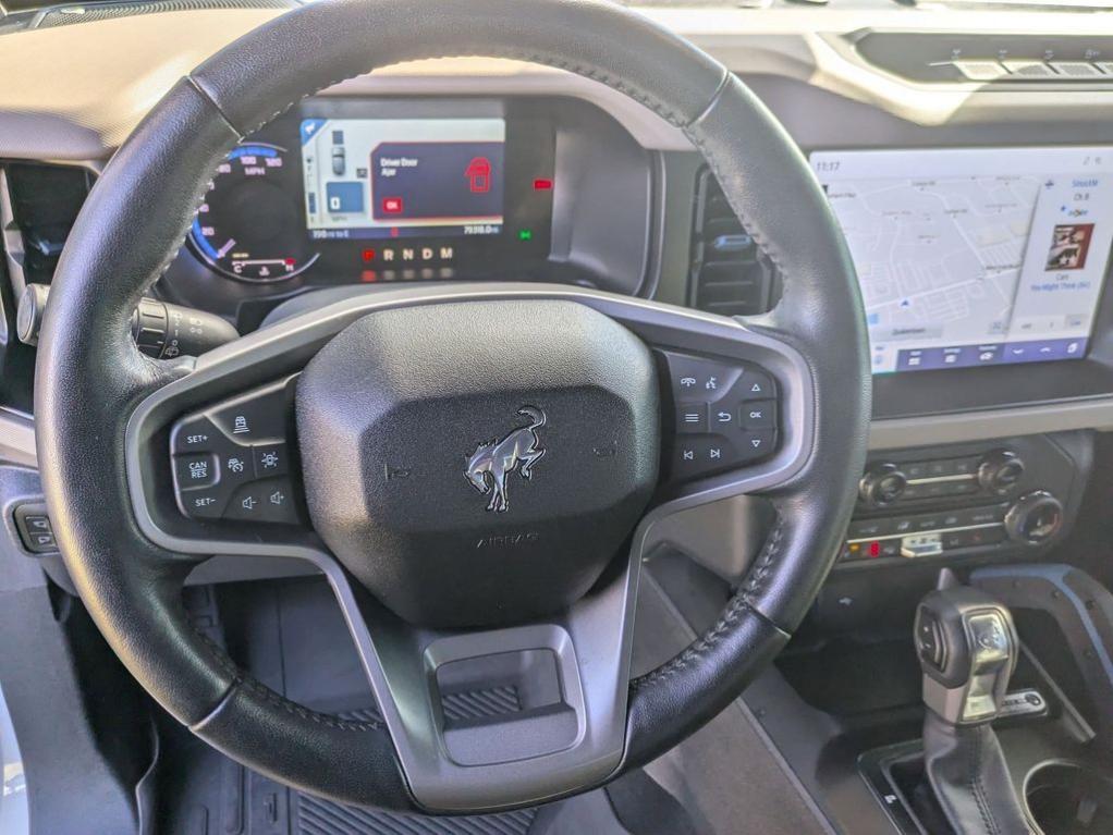 used 2022 Ford Bronco car, priced at $34,295