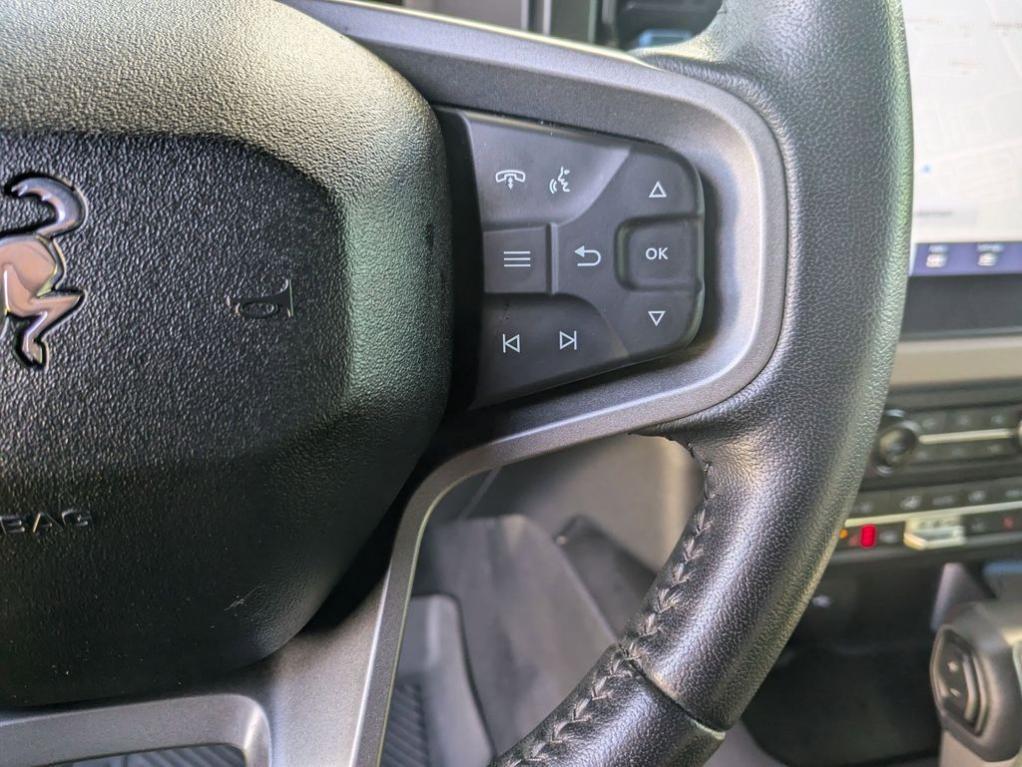 used 2022 Ford Bronco car, priced at $34,295