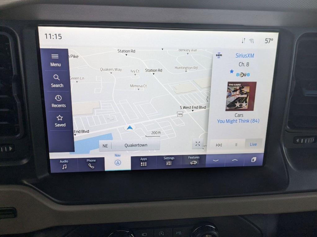 used 2022 Ford Bronco car, priced at $34,295