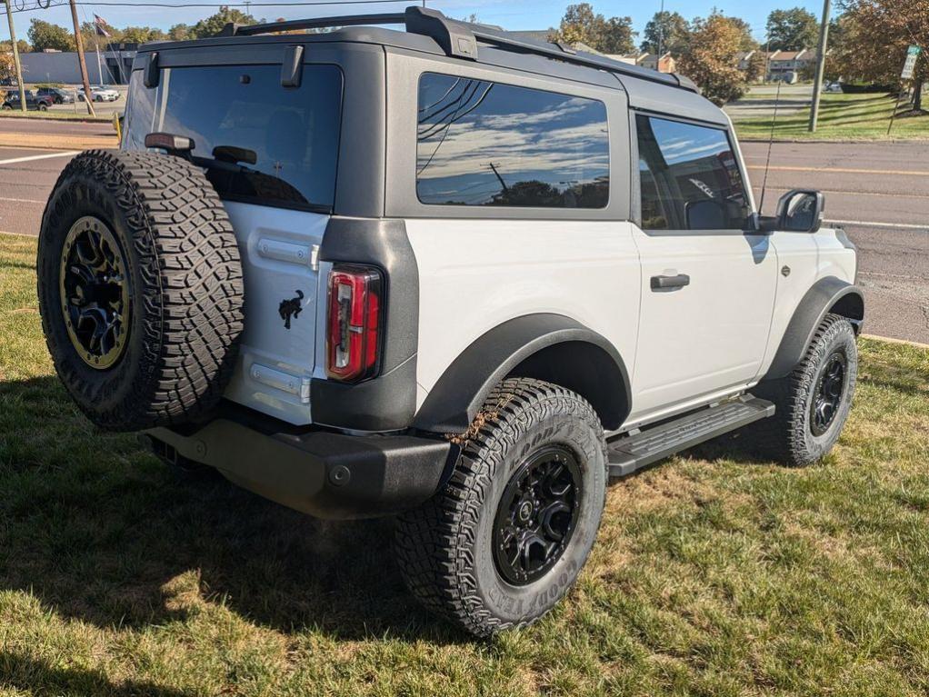 used 2022 Ford Bronco car, priced at $34,295
