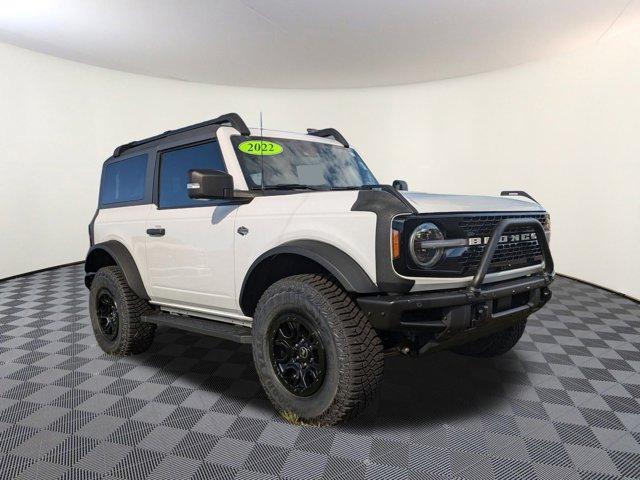 used 2022 Ford Bronco car, priced at $35,995