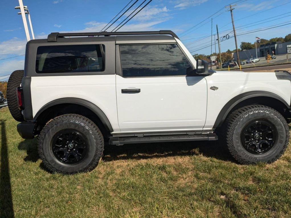 used 2022 Ford Bronco car, priced at $34,295