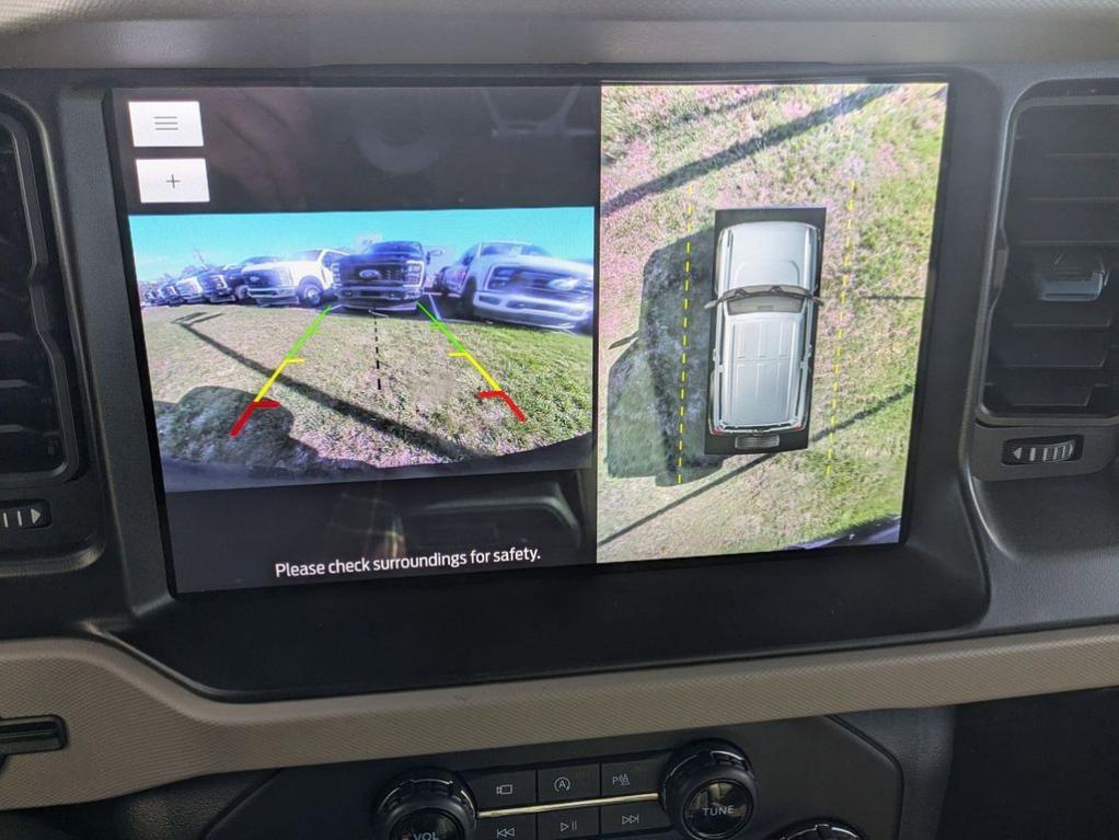 used 2022 Ford Bronco car, priced at $34,295