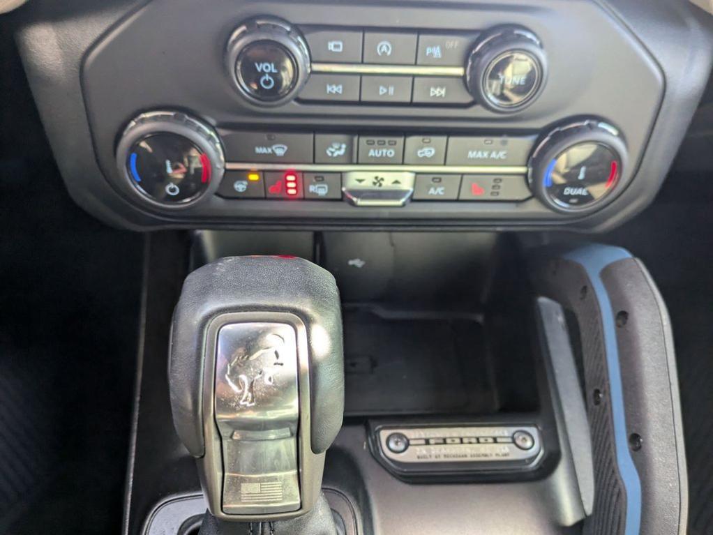 used 2022 Ford Bronco car, priced at $34,295