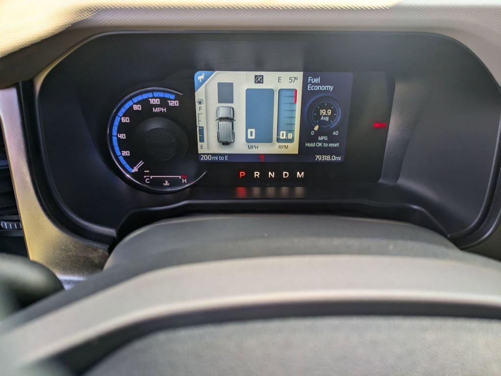 used 2022 Ford Bronco car, priced at $34,295