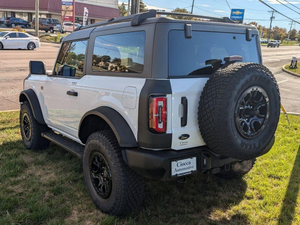 used 2022 Ford Bronco car, priced at $34,295