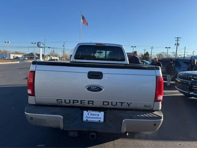 used 2011 Ford F-250 car, priced at $20,995