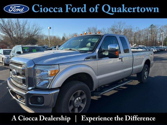 used 2011 Ford F-250 car, priced at $20,995