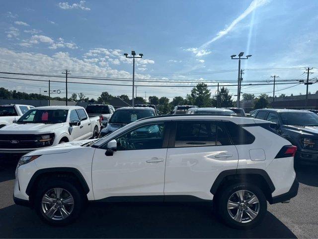 used 2023 Toyota RAV4 car, priced at $31,995