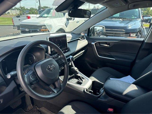 used 2023 Toyota RAV4 car, priced at $31,995