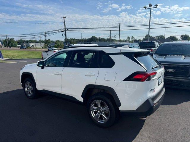 used 2023 Toyota RAV4 car, priced at $31,995