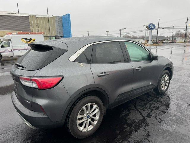 used 2021 Ford Escape car, priced at $20,995