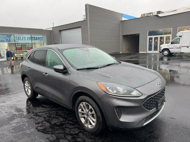 used 2021 Ford Escape car, priced at $20,995