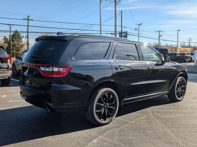 used 2019 Dodge Durango car, priced at $25,195