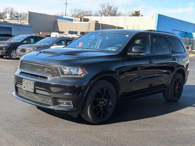 used 2019 Dodge Durango car, priced at $25,195