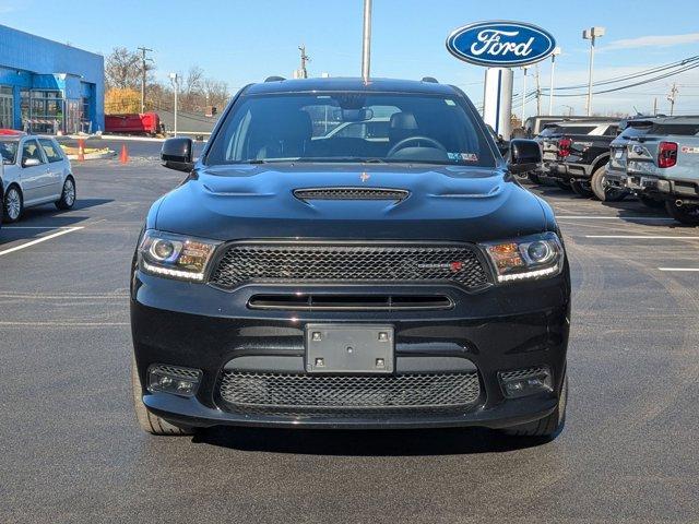 used 2019 Dodge Durango car, priced at $25,195