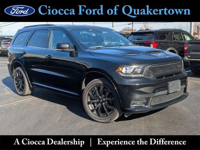 used 2019 Dodge Durango car, priced at $25,195