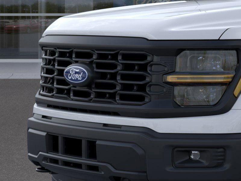 new 2025 Ford F-150 car, priced at $49,890