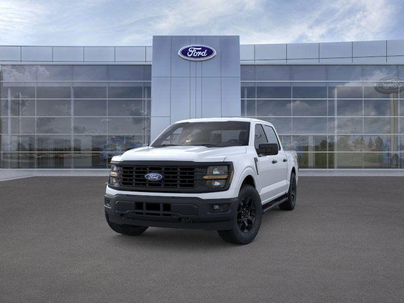 new 2025 Ford F-150 car, priced at $49,890