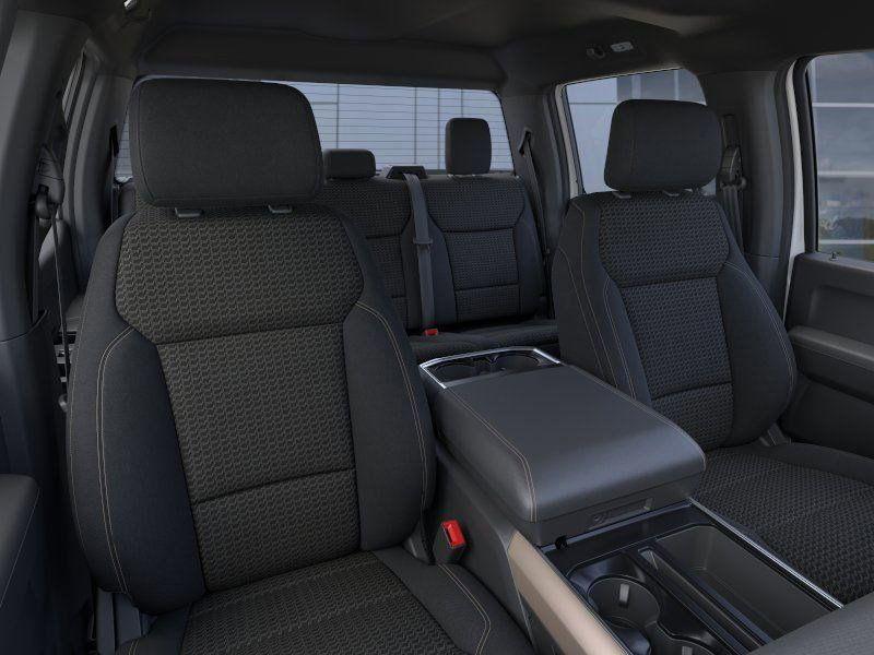 new 2025 Ford F-150 car, priced at $49,890