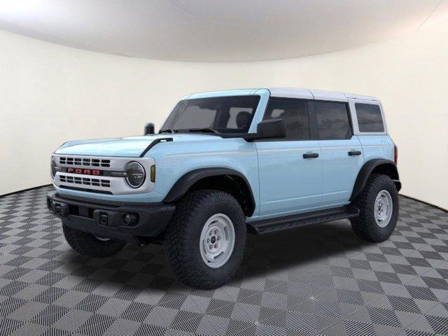 new 2025 Ford Bronco car, priced at $53,505
