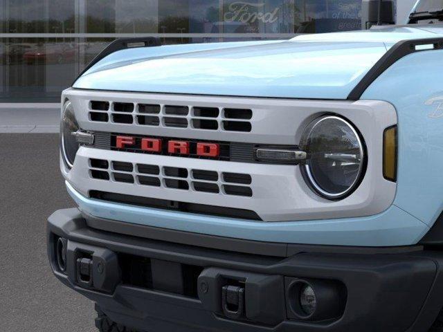 new 2025 Ford Bronco car, priced at $53,505