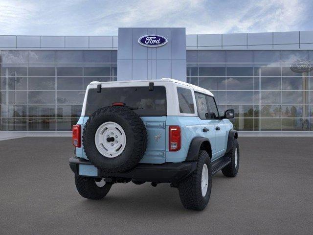 new 2025 Ford Bronco car, priced at $53,505