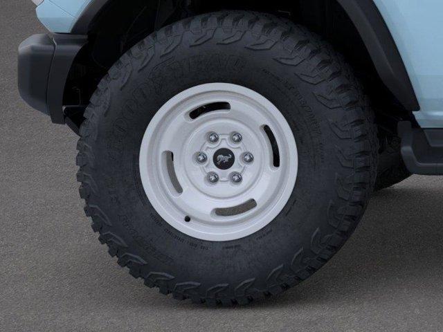 new 2025 Ford Bronco car, priced at $53,505