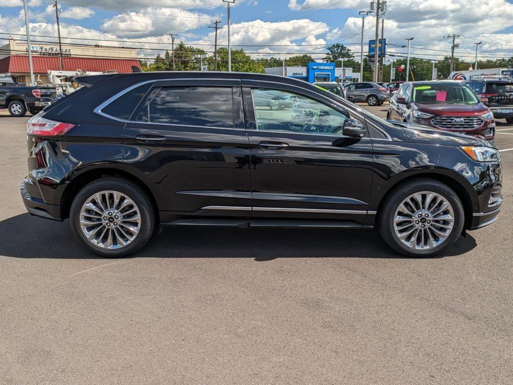 used 2022 Ford Edge car, priced at $31,995