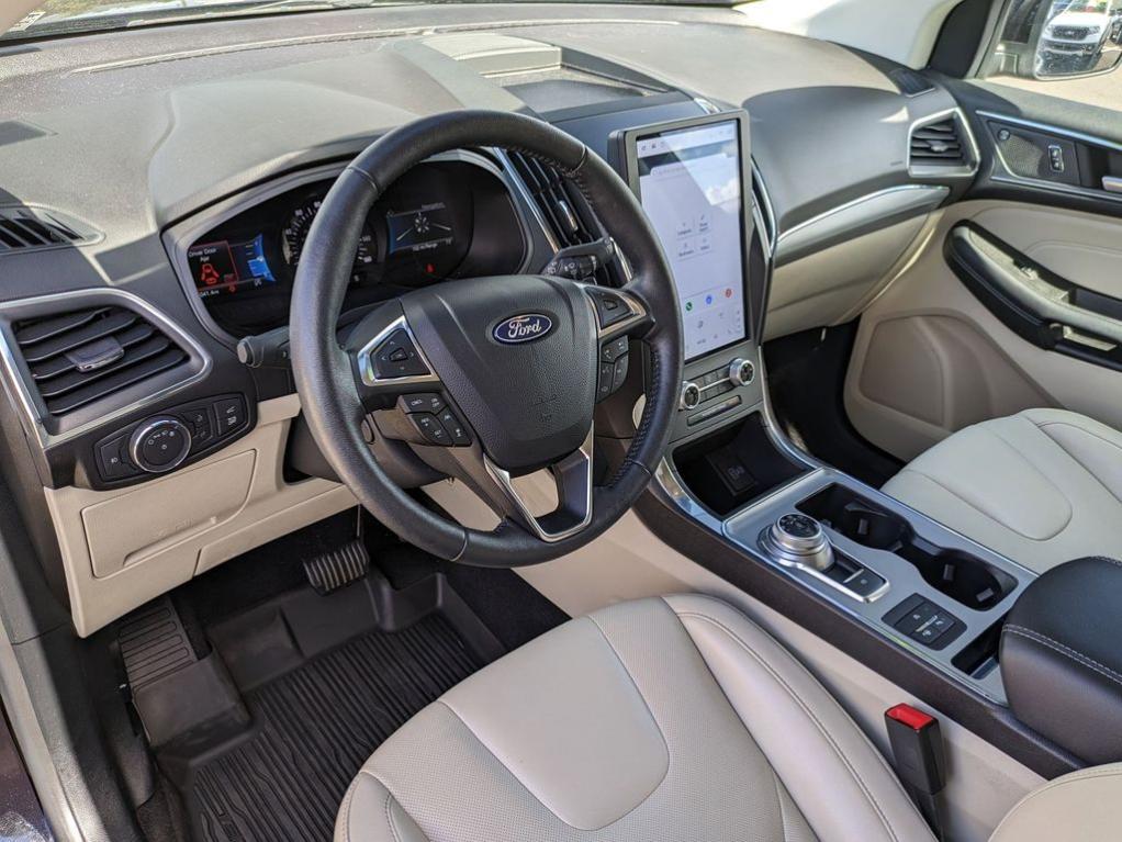 used 2022 Ford Edge car, priced at $31,995
