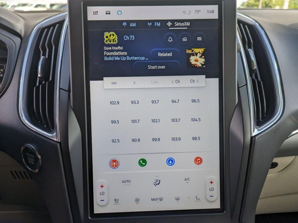 used 2022 Ford Edge car, priced at $31,995