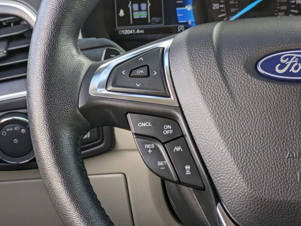 used 2022 Ford Edge car, priced at $31,995
