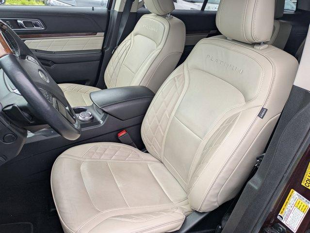 used 2019 Ford Explorer car, priced at $28,480
