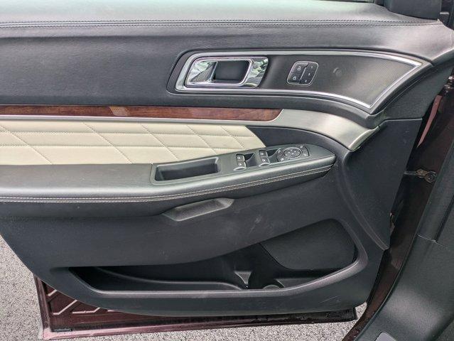 used 2019 Ford Explorer car, priced at $28,480
