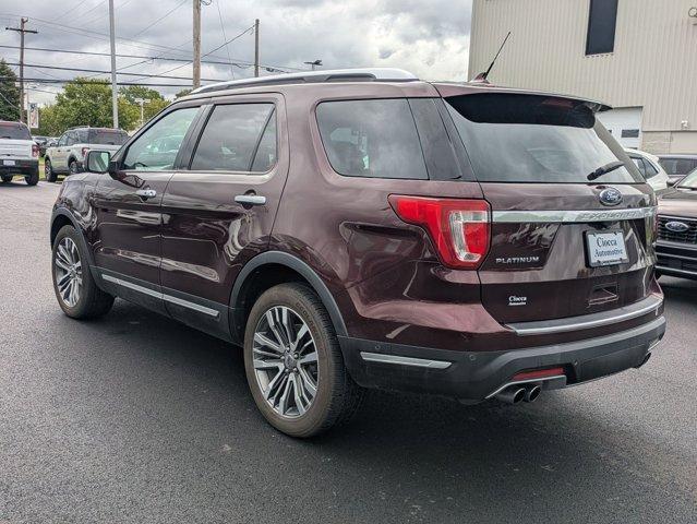used 2019 Ford Explorer car, priced at $28,480