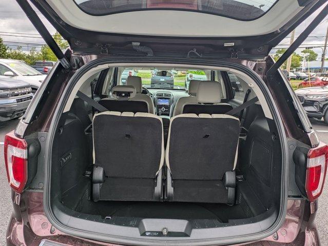 used 2019 Ford Explorer car, priced at $28,480