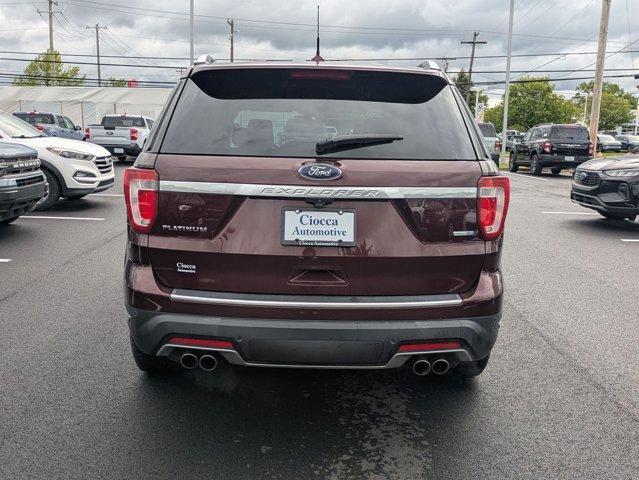 used 2019 Ford Explorer car, priced at $28,480