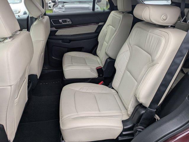 used 2019 Ford Explorer car, priced at $28,480