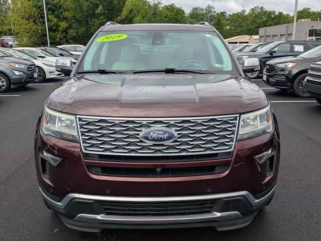 used 2019 Ford Explorer car, priced at $28,480