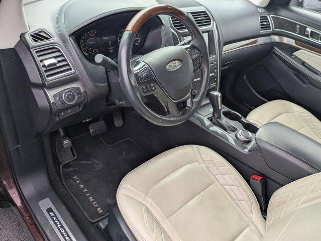 used 2019 Ford Explorer car, priced at $28,480