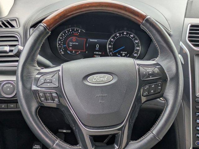 used 2019 Ford Explorer car, priced at $28,480