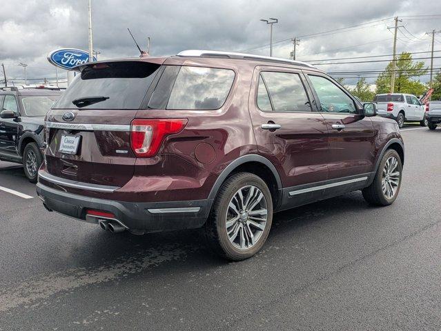 used 2019 Ford Explorer car, priced at $28,480